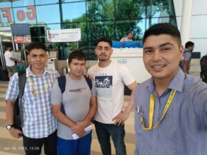 27 people of uttrakhand rescued from Sudan