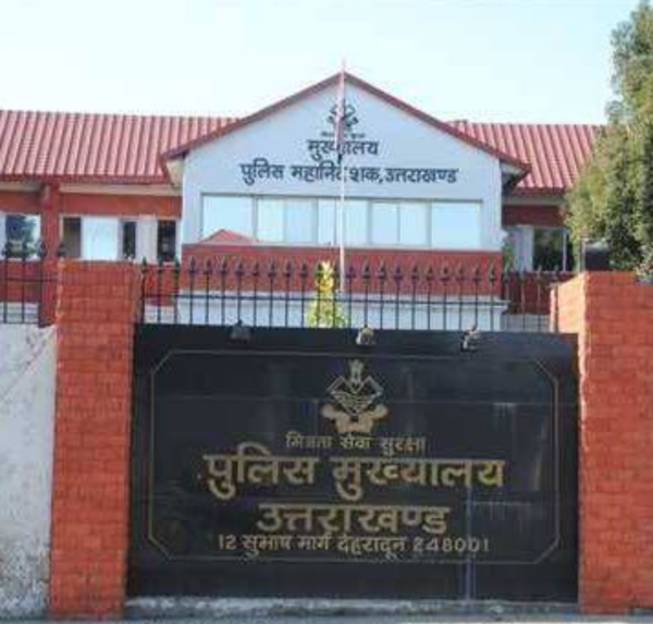 Uttrakhand police show it's strict approach against crime