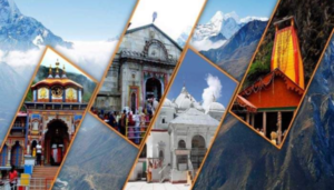 17 lacks pilgrimages registered himself for uttrakhand chardham yatra