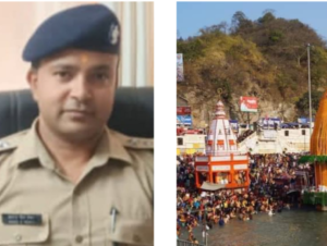 Anand Mehra become New har ki paudi incharge