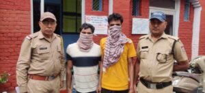Haridwar police busted Sex racket in hotel 2 arrested
