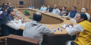 Online admission will be started in university from this session in uttrakhand