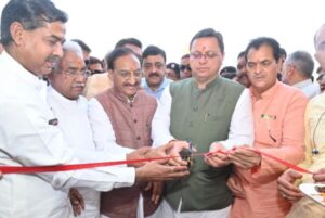 Good news for Haridwar's players city sports complex will be extended soon