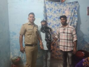 Haridwar police arrested men alleged human trafficking from jwalapur
