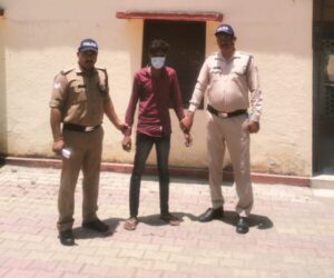 Haridwar police arrested Husband alleged of his wife murdered