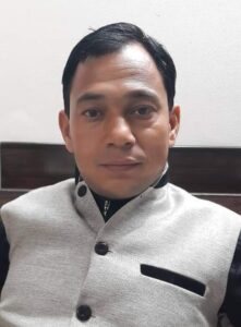 Nepali film actresses Nitu Koirala in Hariyali Teen Dehradun