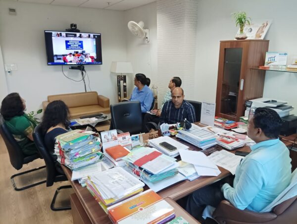 Guidelines declared by health department for dengue