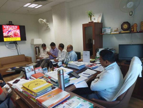 Big campaign will be operated next 4 days in Dehradun