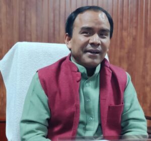 DM will be lead ayushman bhav campaign in uttrakhand 