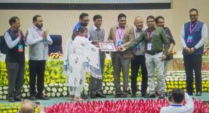Uttrakhand got two Ayushman excellence award in Delhi