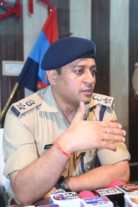 SSP Haridwar transferred many police station incharge