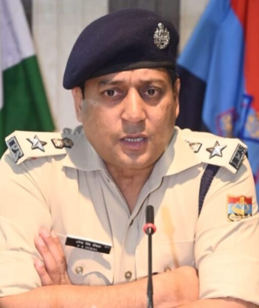 Haridwar SSP parmendra Dhobhal form SIT in octagon builders scam