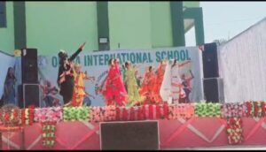 Smart DPS win Olivia international dance competition in Haridwar