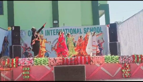 Smart DPS win Olivia international dance competition in Haridwar