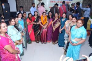 Vaish sabha organized Outh ceremony in Haridwar 