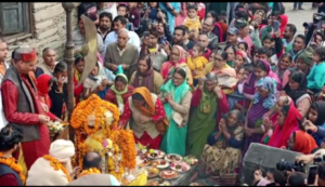 Record pilgrims came in Chardham Yatra Uttrakhand