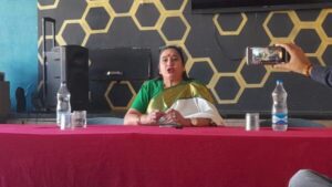 Bhavana Pandey will participate in lok sabha elections as independent candidate