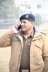 Haridwar SSP transfer 17 chauki incharge