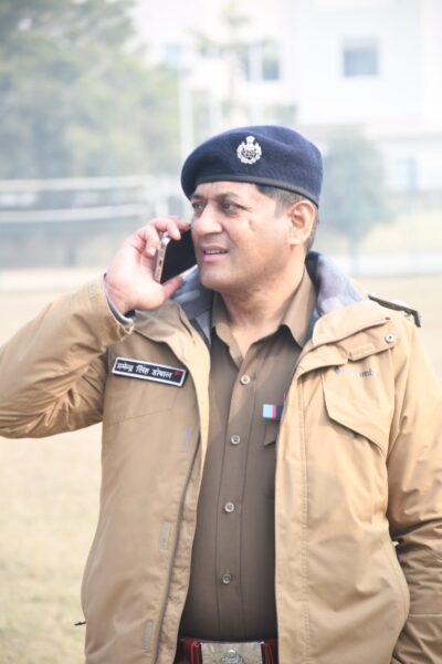 Haridwar SSP transfer 17 chauki incharge