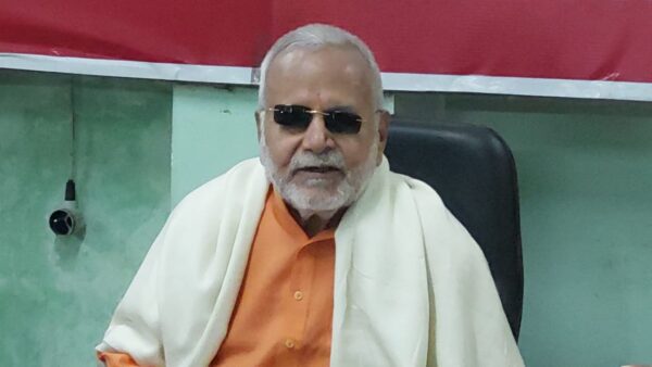 Chinmyanand comment on Sant's Tikat demand for Haridwar Loksabha 
