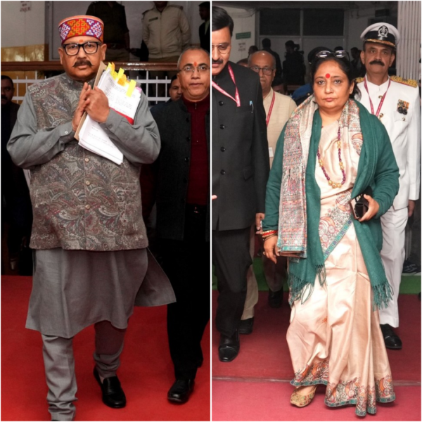 Bjp congress legislative members raised questions on Satpal Maharaj