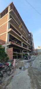 Haridwar Rurkee Devlopment Athourity seej illigal construction in Rurkee 