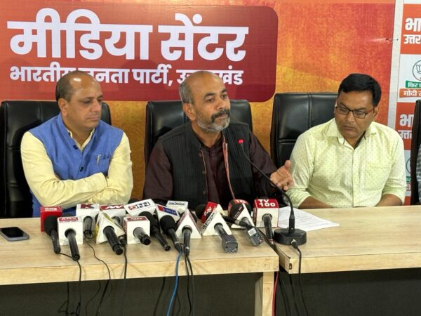 Ravindra jugran comments on Ganesh Godiyal