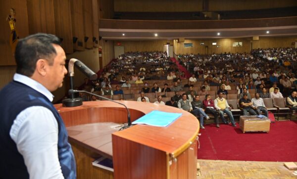 Dm haridwar ordered to launched F I R against absentees-pithasin-officers