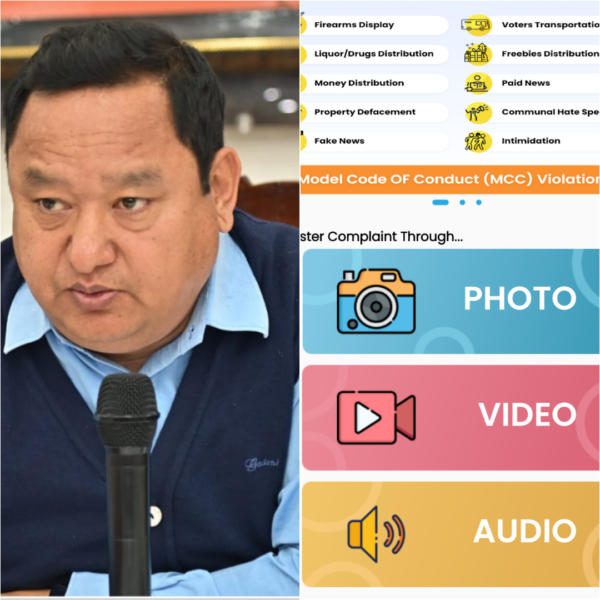 Electtion commision launch cVIJIL application for compalion