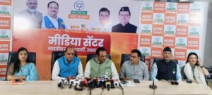 BJP National president Jp Nadda's 2 day visit of Uttrakhand