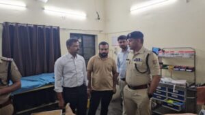 Haridwar police ancounter Accused Amarjeet Singh Monday late Night 