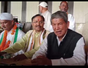 Harish Rawat comments on those Congress leader who joined BJP