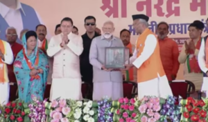 Harish Rawat defendant comment on Ganga as like river 