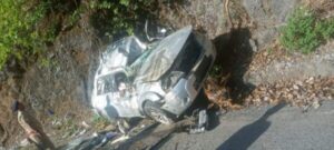 Bkack Saturday two raod-accident-happened-in-haridwar and masuree 6 dead-manny-injured