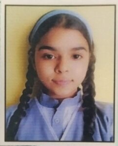 Yashyshvi Got 95 percentage marks in highschool want to become IAS