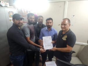 ticket claim begins in Congress for upcoming municipal elections