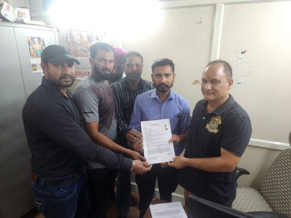 ticket claim begins in Congress for upcoming municipal elections