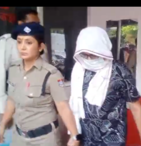 Haridwar police arrested two young girl and boy alliged murder in jwalapur 