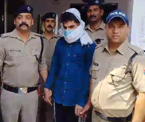 Haridwar police arrested two young girl and boy alliged murder in jwalapur 