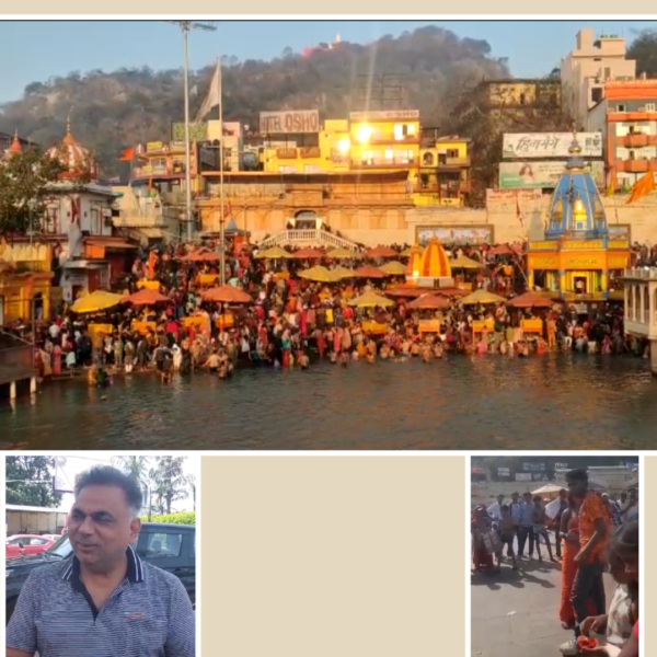 Dress code will be applied in Har ki paudi ganga ghat Haridwar