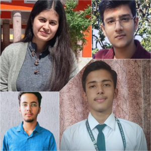 Haridwar's brilliant students achieved milestone in CBSC exam