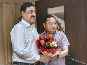 Har ki paudi Corridor new cunsultansy farm appointed