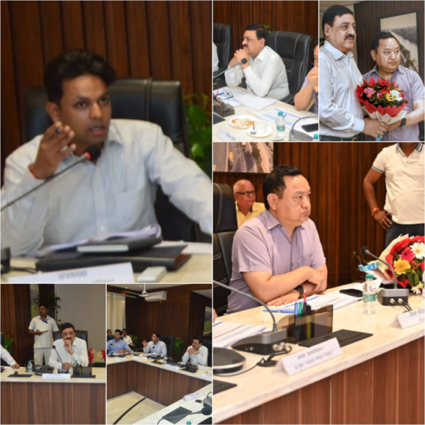 Har ki paudi Corridor new cunsultansy farm appointed