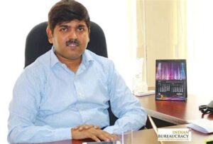 Har ki paudi Corridor officers meeting with sant in Haridwar 