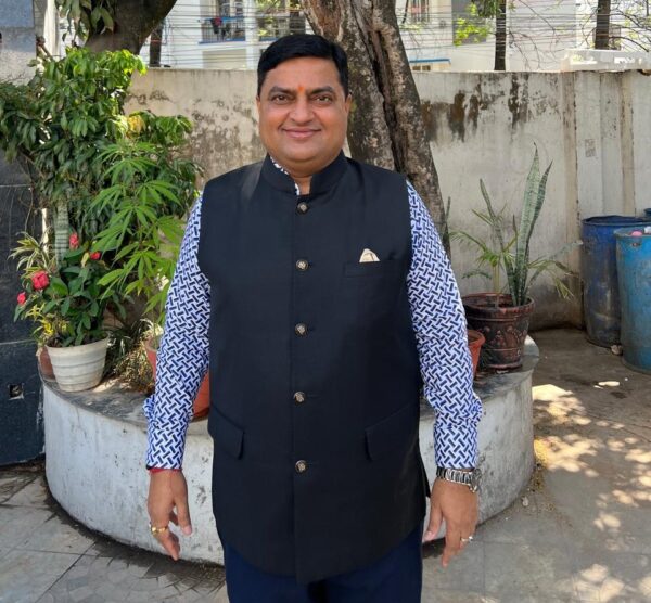 Rajpal became fulflash mining director of Uttrakhand