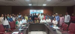 NHM director held Meeting on prevailing dengue, malaria, chikungunya in mansoon