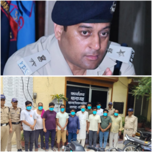 Haridwar police bursted sex Racket in piran Kaliyar