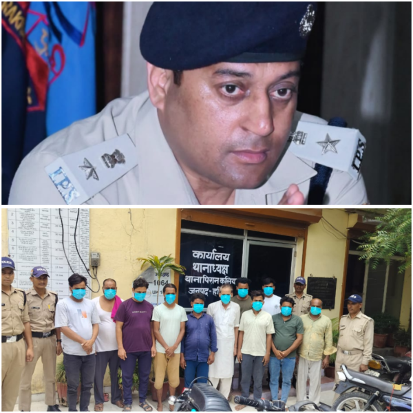 Haridwar police bursted sex Racket in piran Kaliyar