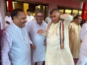 Bjp leader op claim for Hariyana Assembly Election