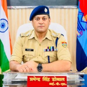 SSP Haridwar transfered inspector and sub inspectors